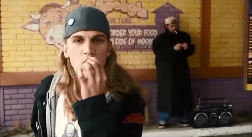 Jay and Silent Bob Silence of the Lambs - Coub - The Biggest Video Meme ...
