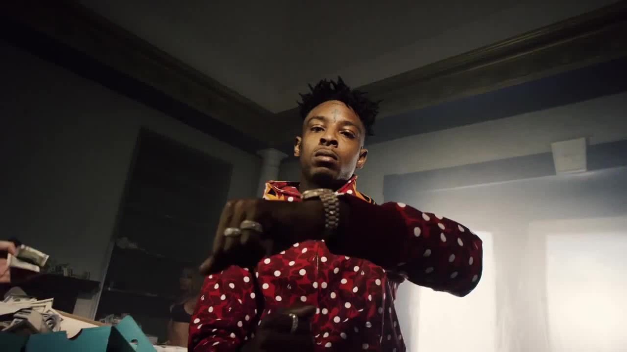 21 Savage & Metro Boomin - X ft Future (Official Music Video) - Coub ...