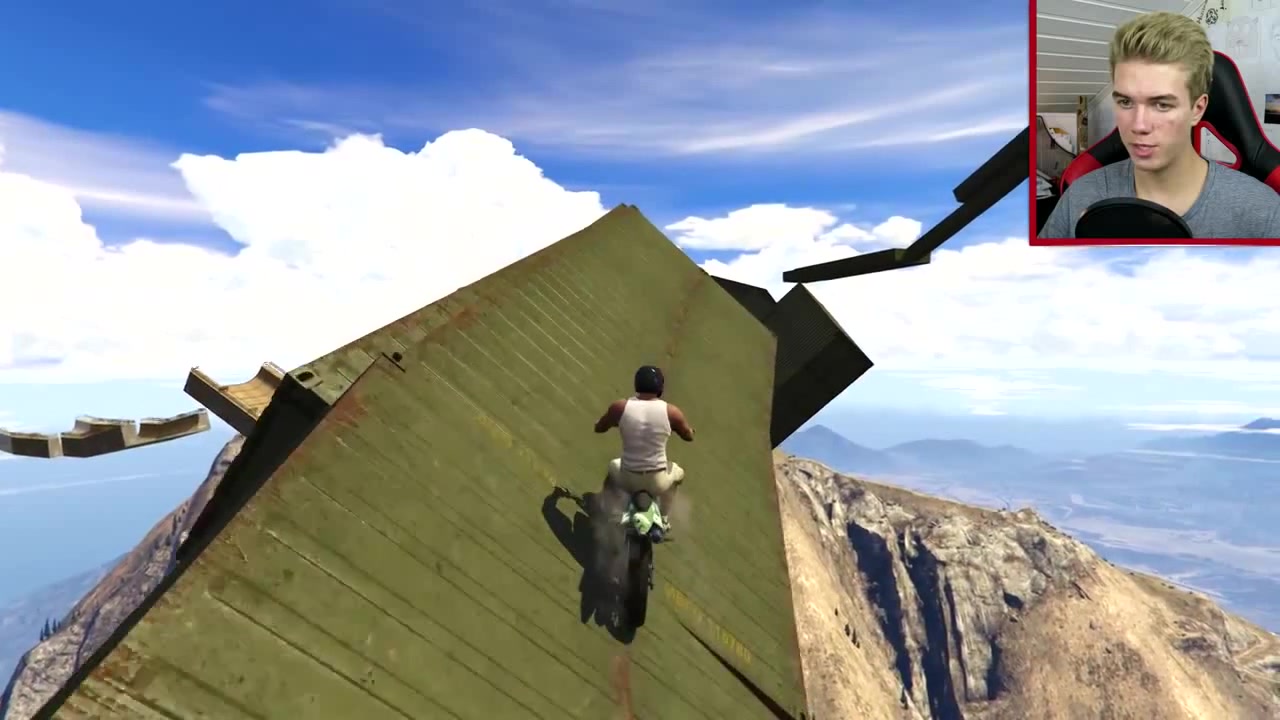 Insane Parkour Race Gta 5 Funny Moments Coub The Biggest Video Meme Platform 4145