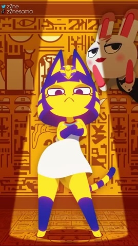 Ankha Coub The Biggest Video Meme Platform