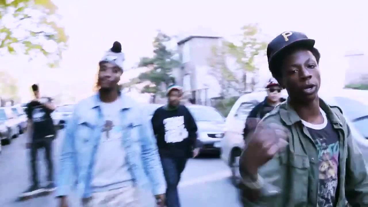 Joey Bada x Capital STEEZ Survival Tactics (Official Video) Coub