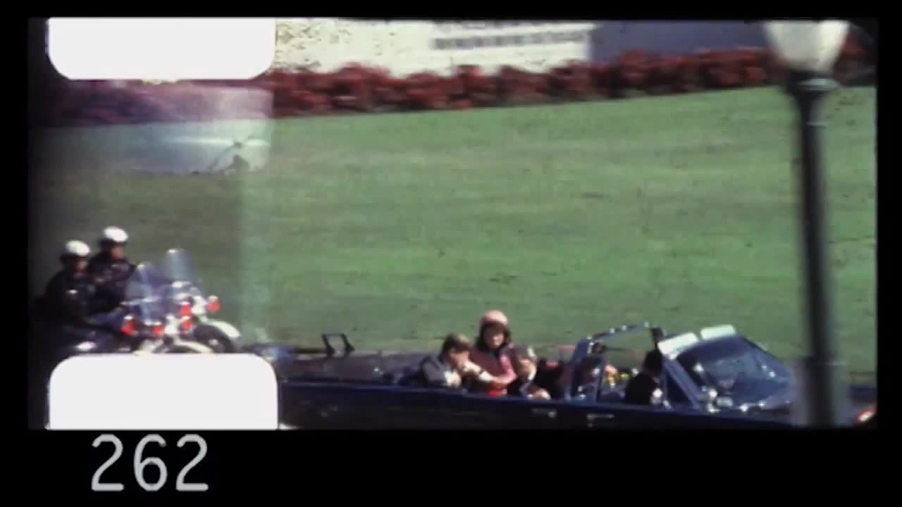 Zapruder JFK Assassination Film (High Quality, Slow Motion) - Coub ...