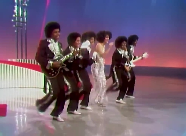 Cher Medley With The Jackson Five The Cher Show 03161975