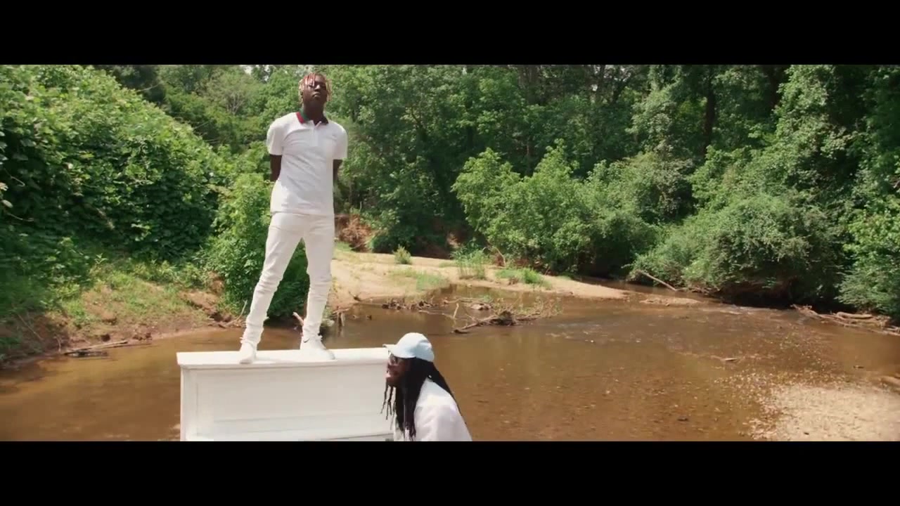 Big Baby D.R.A.M. Broccoli feat. Lil Yachty (Official Music Video