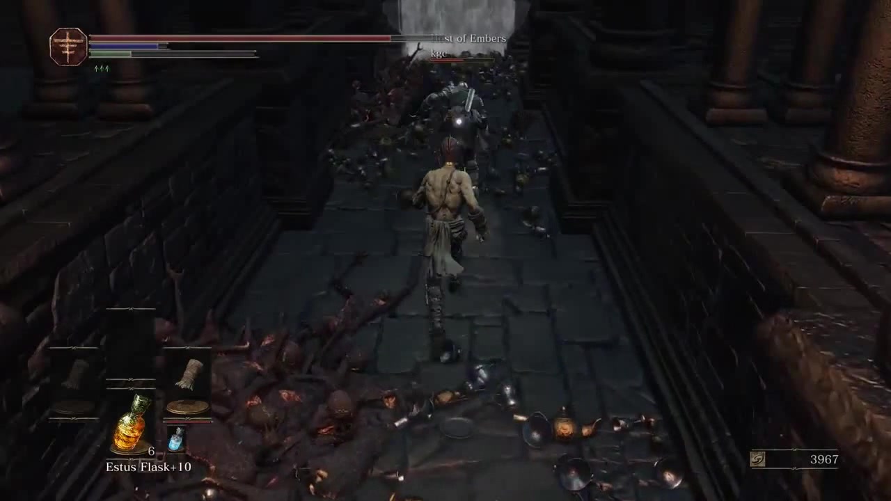 Dark souls 3 atomic karate где найти