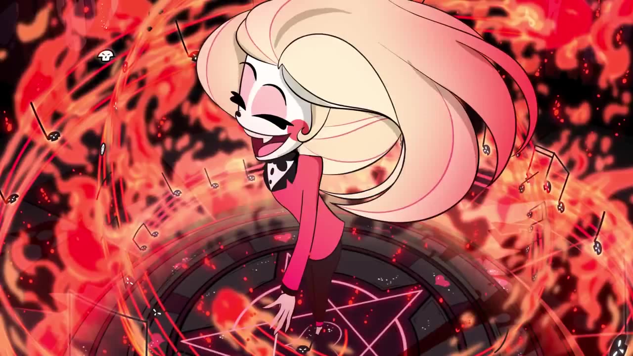 Poison hazbin hotel video