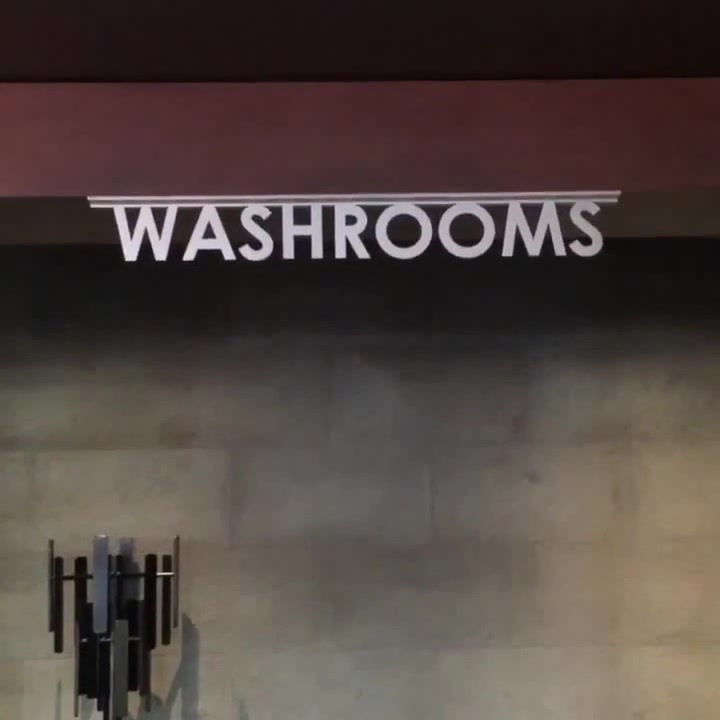 Is this what those restaurants that play loud music in the restroom
