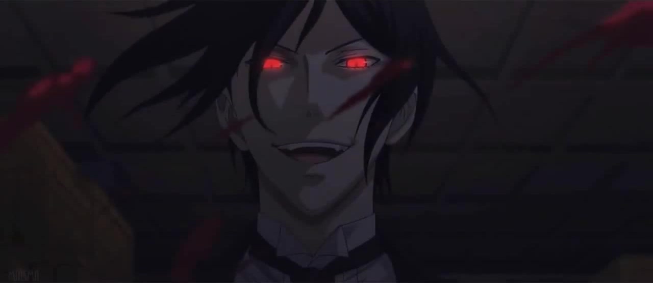 Black Butler Coub The Biggest Video Meme Platform