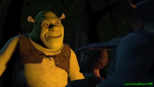 Youtube Poop: Star Shrek- The Next Generation - Coub - The Biggest 