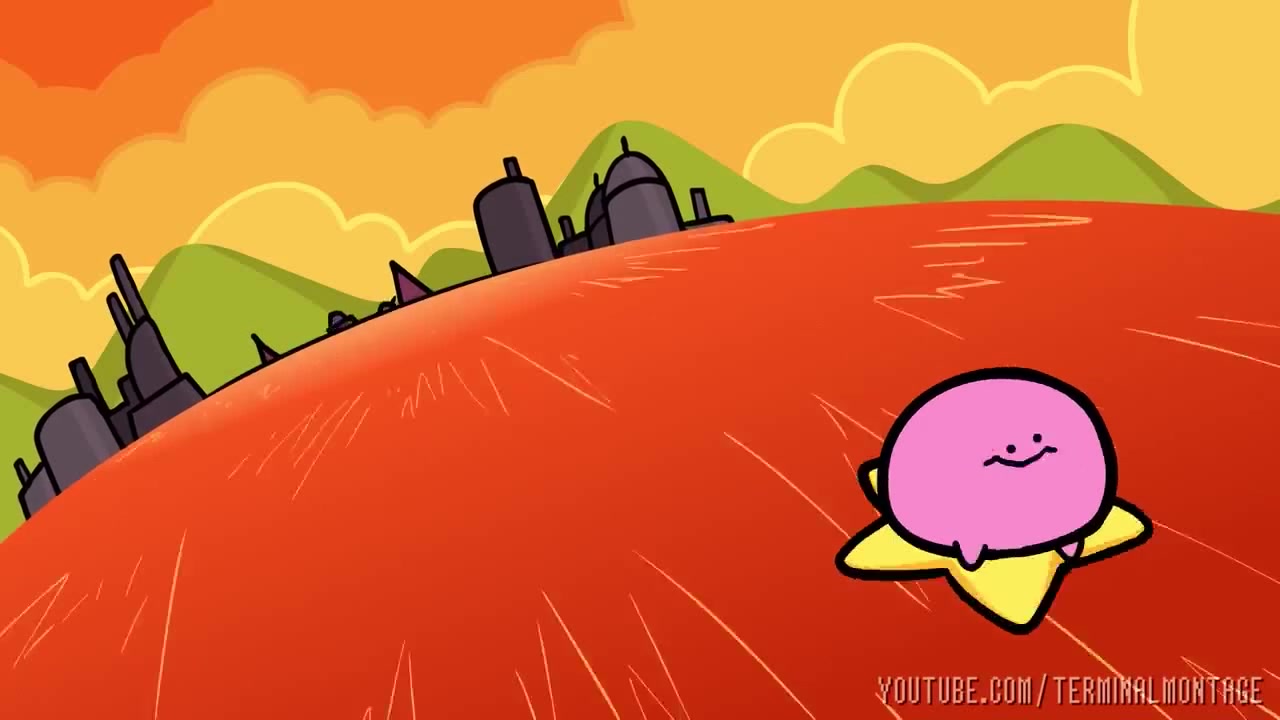 Something About Kirby Super Star ANIMATED (Loud Sound Warning) ? ? - Coub  - The Biggest Video Meme Platform