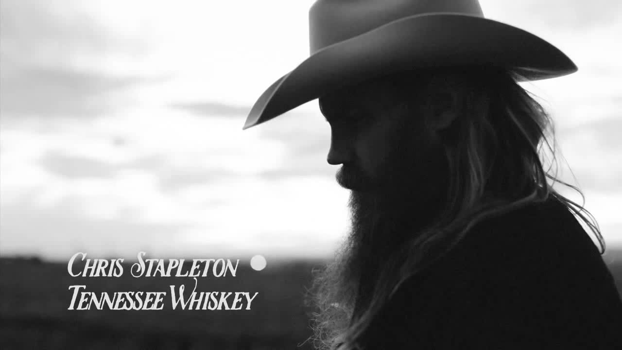 Chris Stapleton - Tennessee Whiskey (Audio) - Coub - The Biggest Video ...