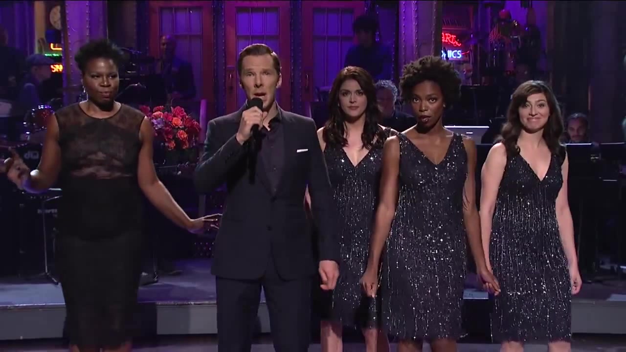 Benedict Cumberbatch Monologue - SNL - Coub - The Biggest Video Meme ...