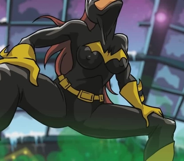 Bat Woman Hentai