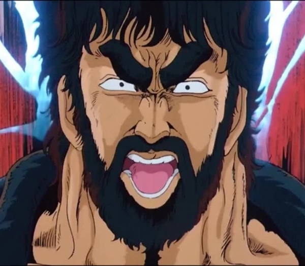 Facial Hair Characters  AnimePlanet