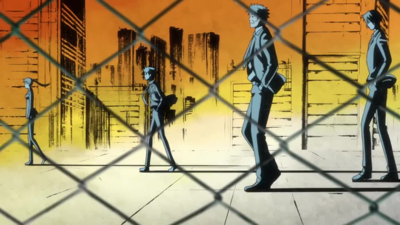 Psycho Pass Opening 2 1080p Creditless Coub The Biggest Video Meme Platform