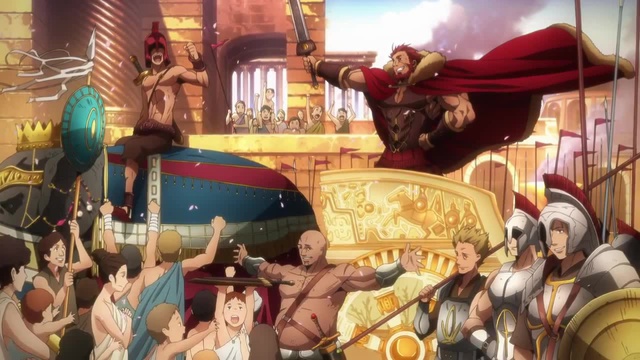 Fate Zero Ending 1 Coub The Biggest Video Meme Platform