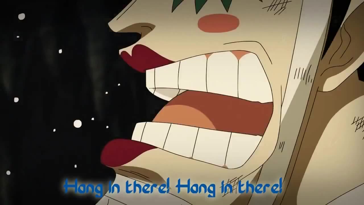 Bon Clay The Flower Of Friendship ワンピース 友情 7p Hd Coub The Biggest Video Meme Platform