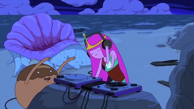 DJ Adventure Time - Coub - The Biggest Video Meme Platform