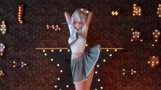 Dance Anime Girl on Coub