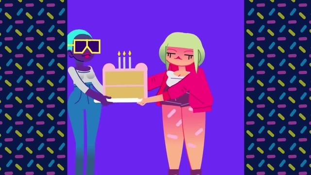 Party Like It's Your Birthday - Coub - The Biggest Video Meme Platform