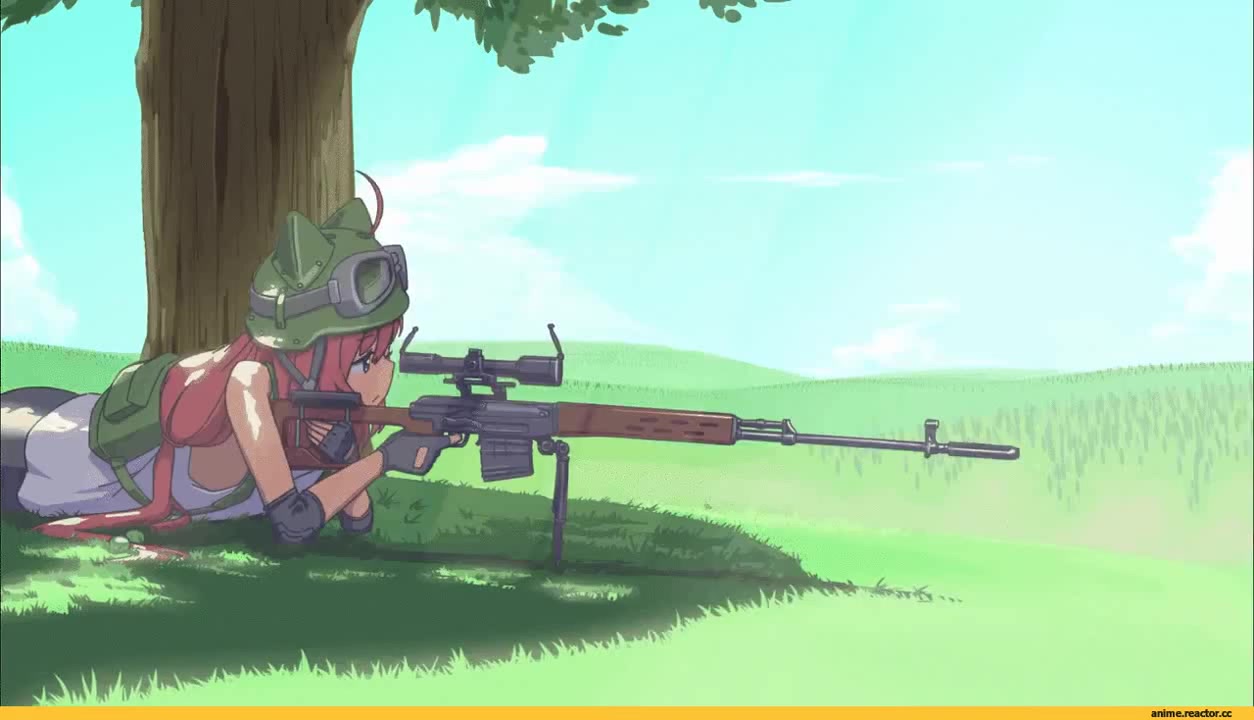 anime sniper - Coub - The Biggest Video Meme Platform