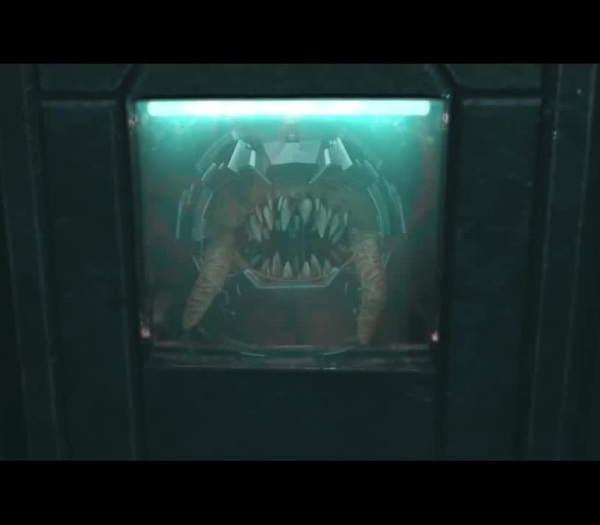 Imposter Origins | Among Us hyper-realistic horror 3D animation - Coub -  The Biggest Video Meme Platform