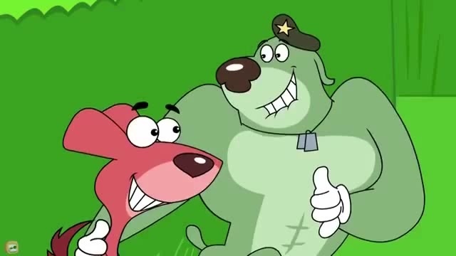pakdam pakdai colonel doggy don game over rat a tat - Coub - The Biggest  Video Meme Platform