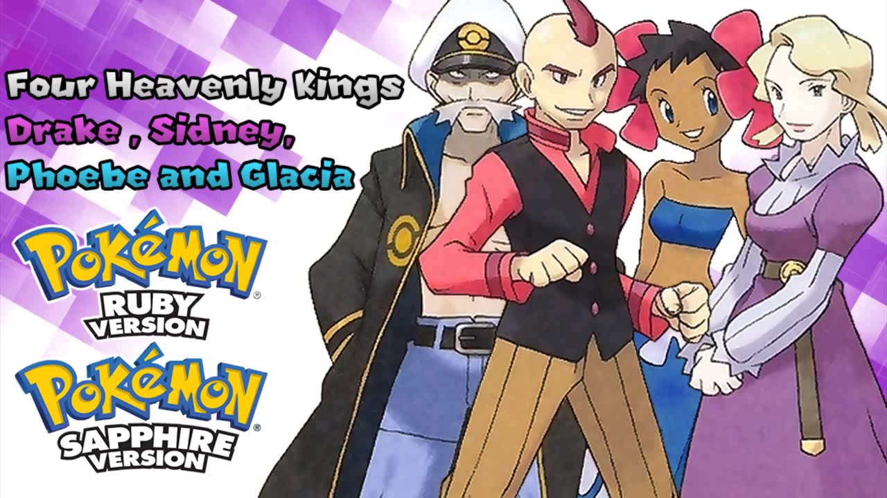 omega ruby elite four