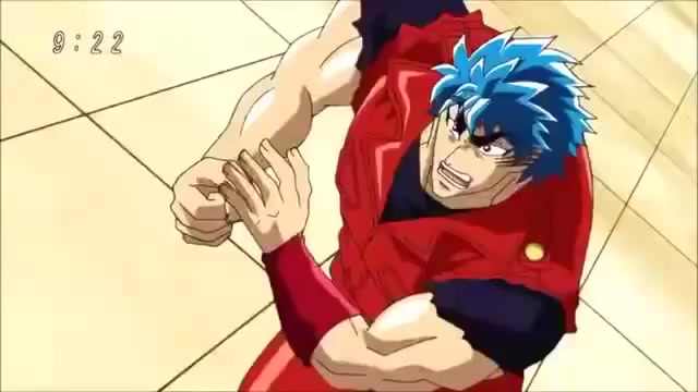 Goku VS Luffy VS Toriko English Subbed - Coub - The Biggest Video Meme  Platform