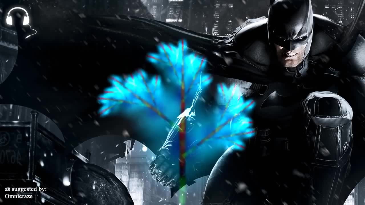 Batman Arkham Origins OST - Carol of the Bells (Extended) - Coub - The  Biggest Video Meme Platform