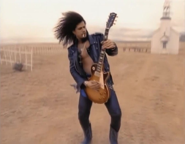 les paul november rain