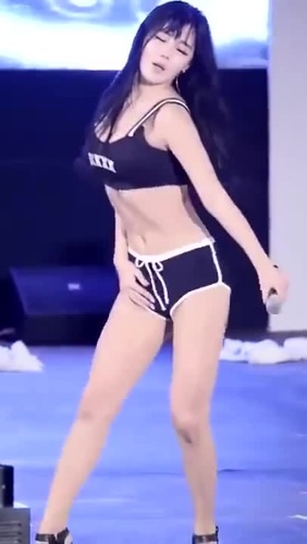 Sexy Hot Korean Dance