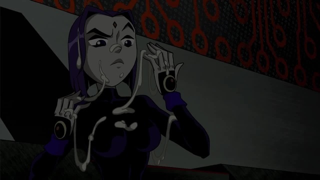 Similar coubs. teen titans. beast boy. zone-archive. raven. animation. mess...