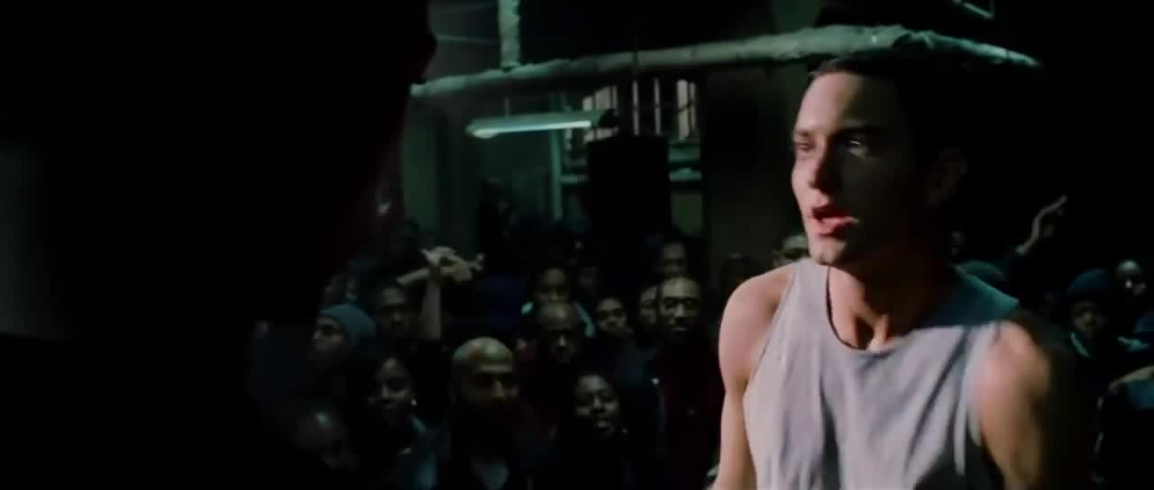 eminem rap battle papa doc