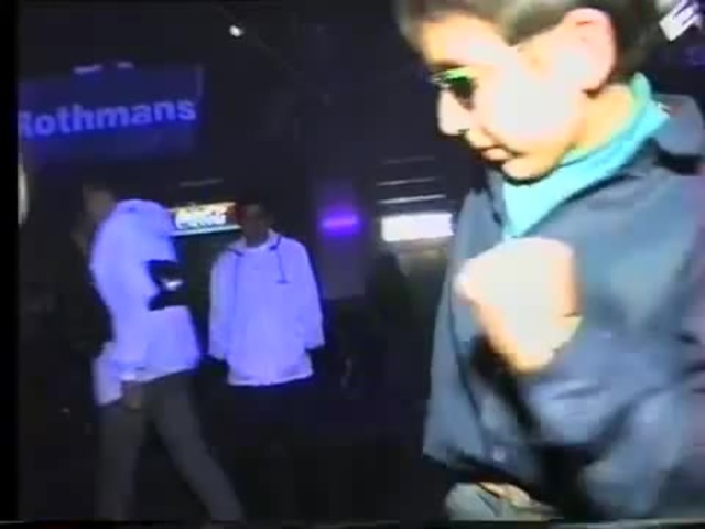 Russian Kid At Club Can on Coub