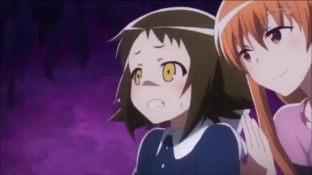 Lesbian Anime Videos
