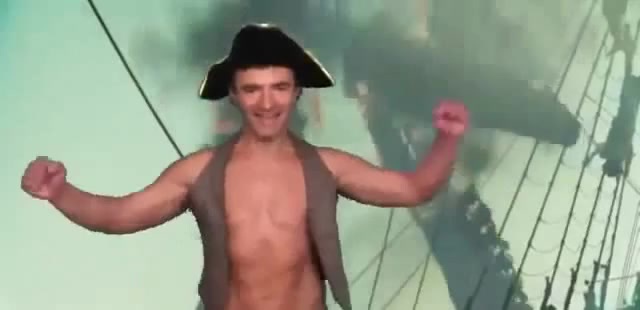 Aleksandr Pistoletov - Pirate Of The Caribbean