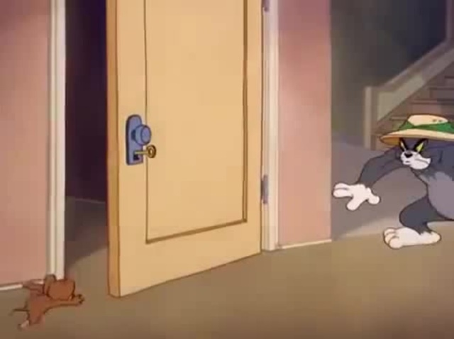Tom and Jerry - Jerry and the Lion - Coub - The Biggest Video Meme Platform