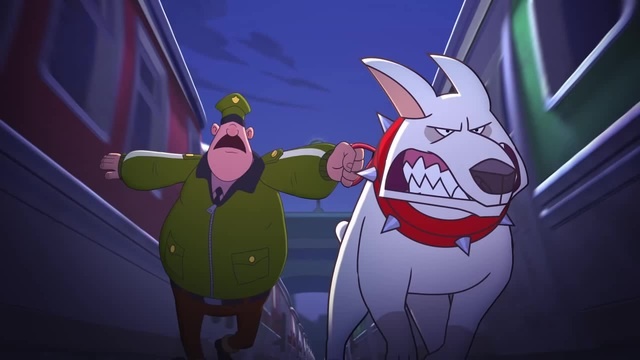 Subway Surfers The Animated Series - Episode 11 - Flux - Coub - The Biggest  Video Meme Platform