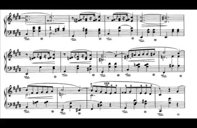 Waltz in c sharp. Шопен op 64n 2. шопен waltz op.64 n.2 in c sharp minor. russian symphony orchestra - chopin: 3 waltzes, op.64: ii. waltz in c-sharp minor.