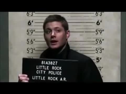 Supernatural- Dean Winchester Funny Moments - Coub - The Biggest Video Meme  Platform