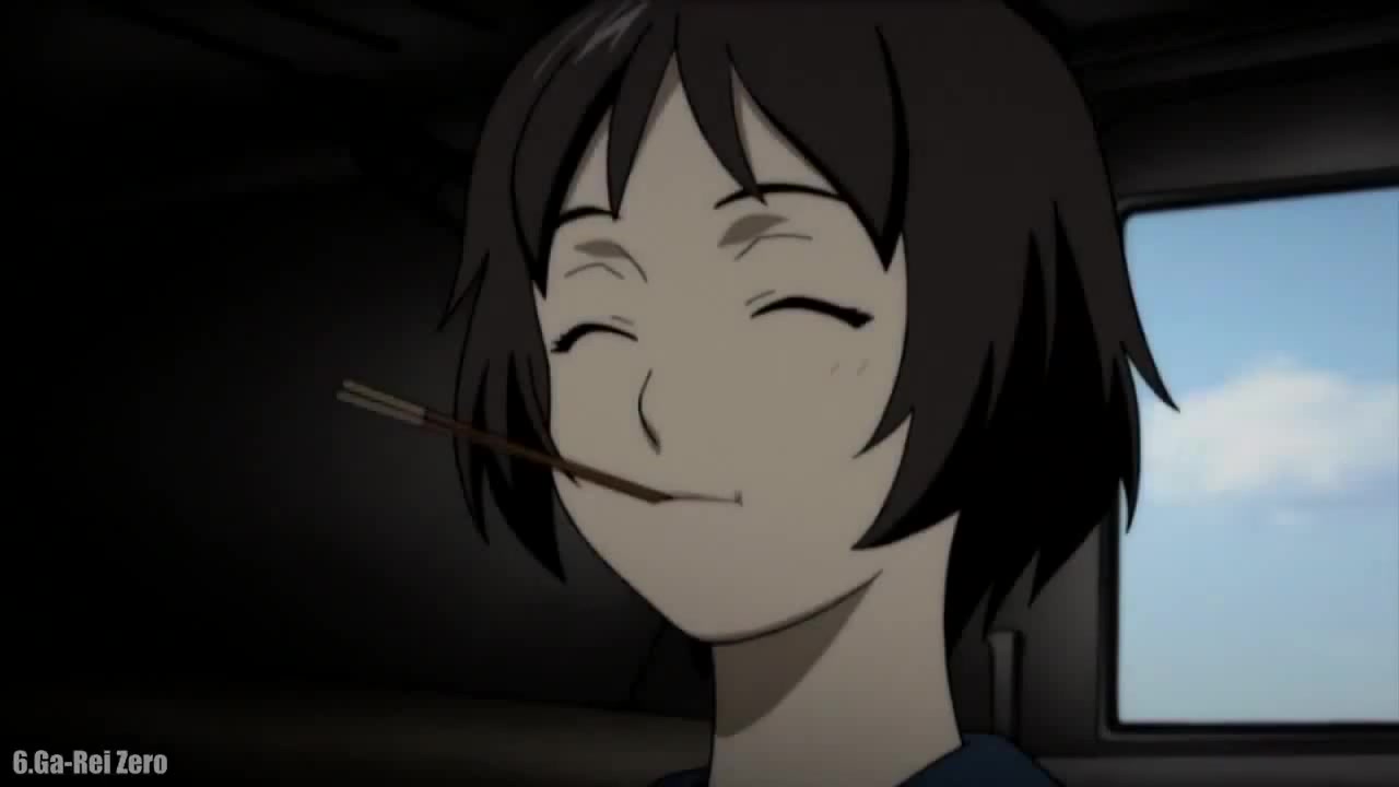 Ga Rei Zero On Coub