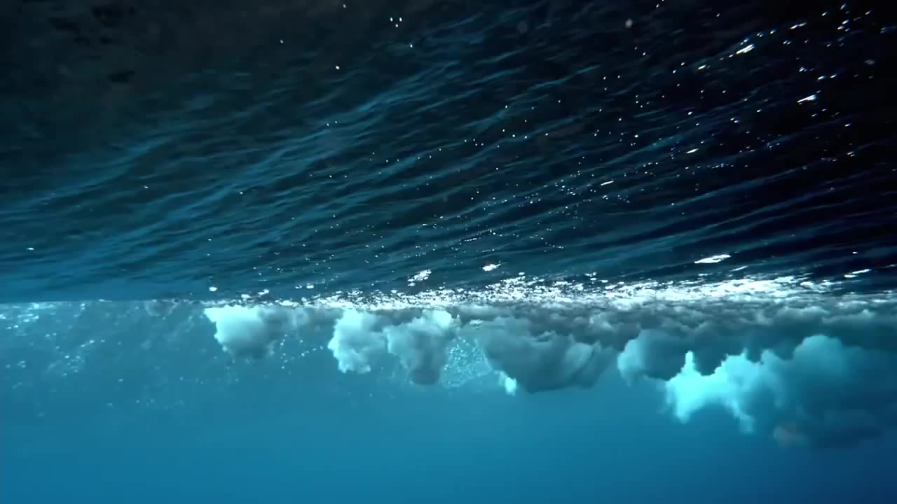 Мировой океан гифка