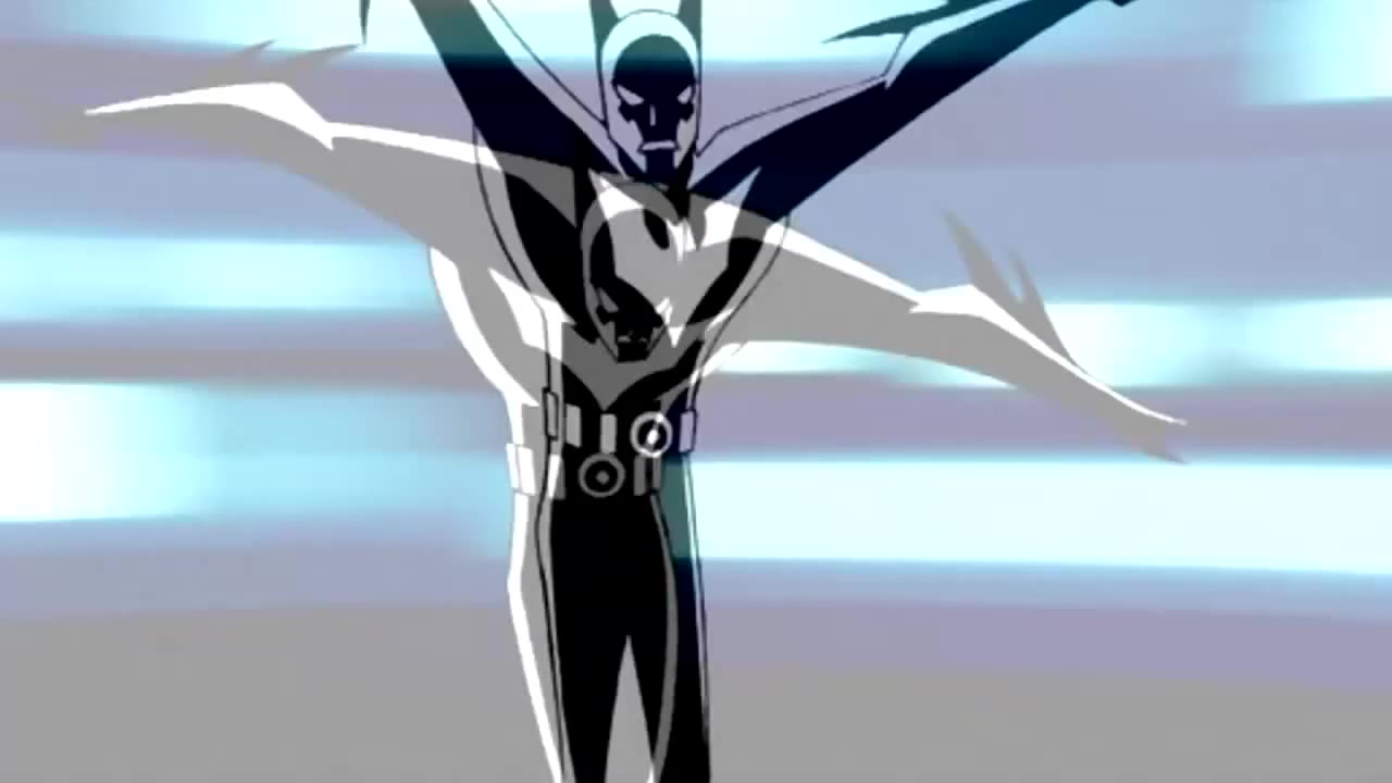 Batman Beyond Intro (HD Widescreen) - Coub - The Biggest Video Meme Platform