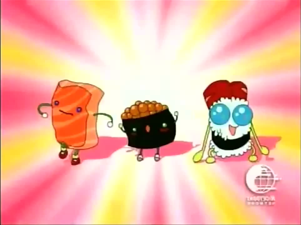 lotus Geaccepteerd bespotten Kappa Mikey - Dancing Sushi - Coub - The Biggest Video Meme Platform