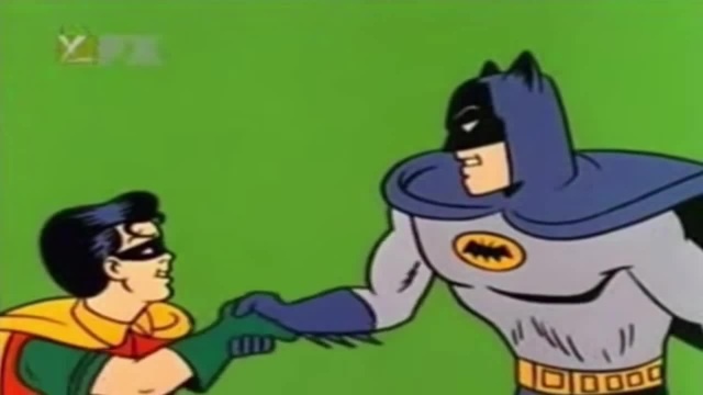 Batman 1966 on Coub