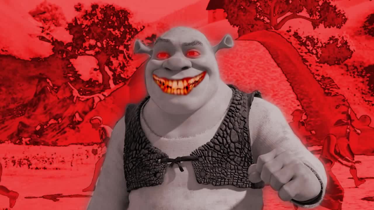 Shrek Major Shrek - I'm a Believer (G-major) - Coub - The Biggest Video Meme Platform