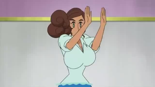 Ms. Carolina's booty shake from Crayon Shin Chan - Coub - The Biggest Video  Meme Platform