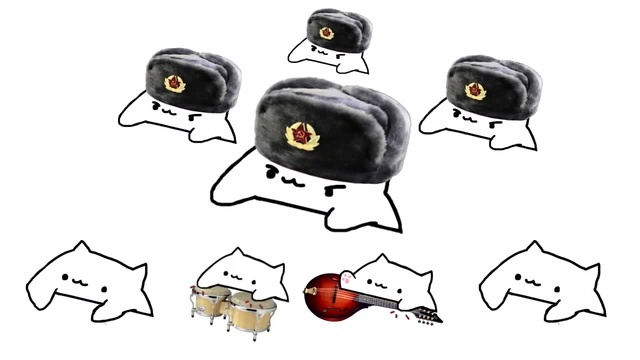 Как нарисовать шляпу кота мем