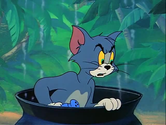 Тома 1951. Том и Джерри 1951. Том и Джерри эпизод 59. Tom and Jerry his Mouse Friday. His Mouse Friday 1951.